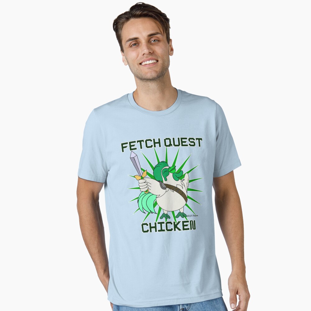 Item preview, Essential T-Shirt designed and sold by PickledAuthor.