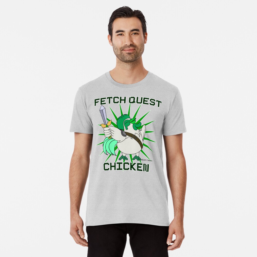 Item preview, Premium T-Shirt designed and sold by PickledAuthor.