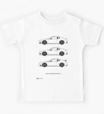 Subaru BRZ/Scion FR-S/Toyota 86 Kids Tee