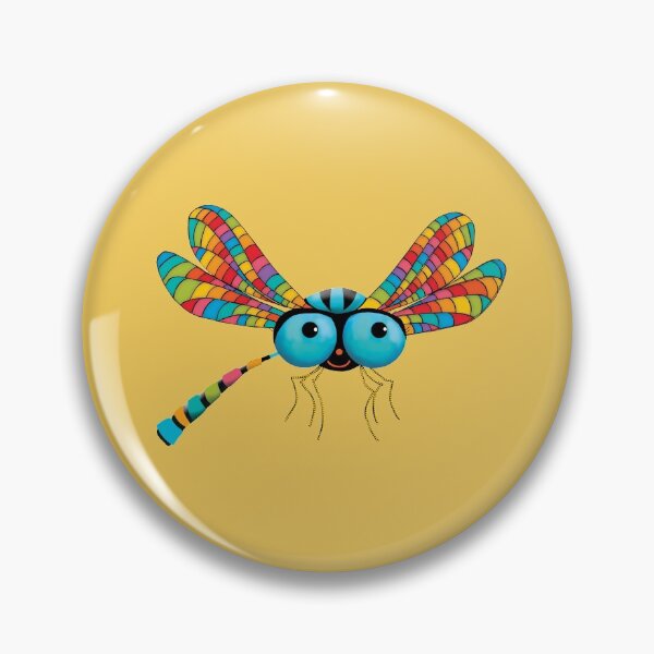 Item preview, Damselfly designed and sold by Karin Taylor.