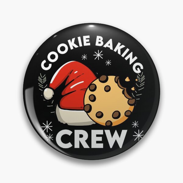 Item preview, Cookie Baking Crew | Christmas Cookie Bakers designed and sold by Dancing Dolphin Crafts.