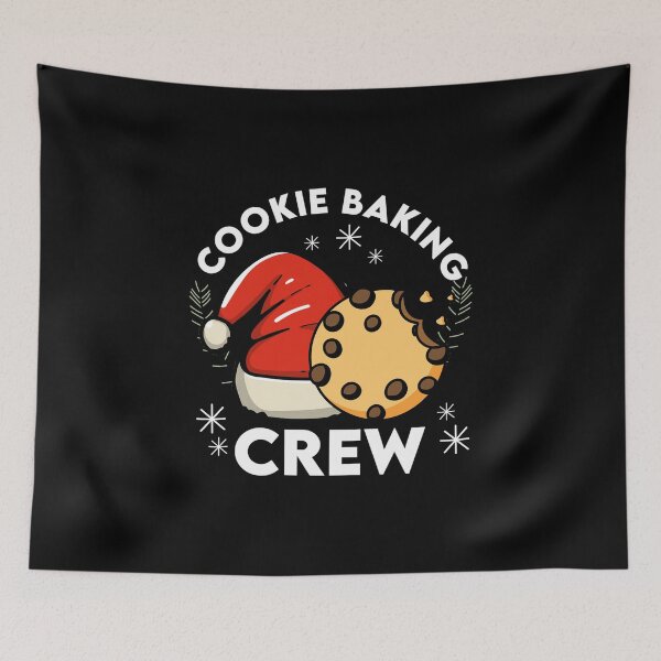 Item preview, Cookie Baking Crew | Christmas Cookie Bakers designed and sold by Dancing Dolphin Crafts.