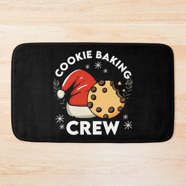 Item preview, Cookie Baking Crew | Christmas Cookie Bakers designed and sold by Dancing Dolphin Crafts.