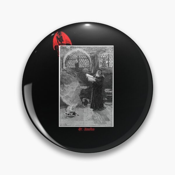 Item preview, Dr. Faustus  designed and sold by Das-IT-tees446.