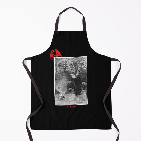 Item preview, Dr. Faustus  designed and sold by Das-IT-tees446.