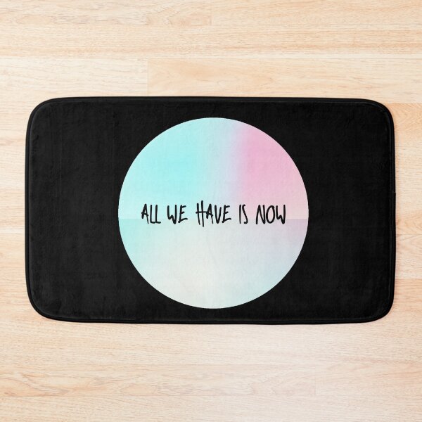 Item preview, All We Have Is Now designed and sold by stxaris.