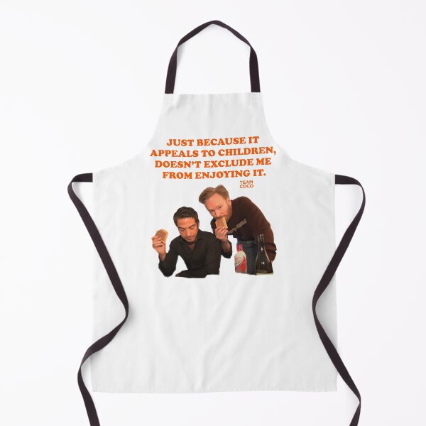 Item preview, Jordan Schlansky "JUST BECAUSE IT APPEALS TO CHILDREN, DOESN'T EXCLUDE ME FROM ENJOYING IT" designed and sold by citrusapple.