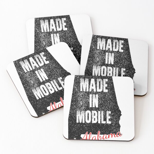 Item preview, Made In Mobile Alabama designed and sold by RightWing1776.