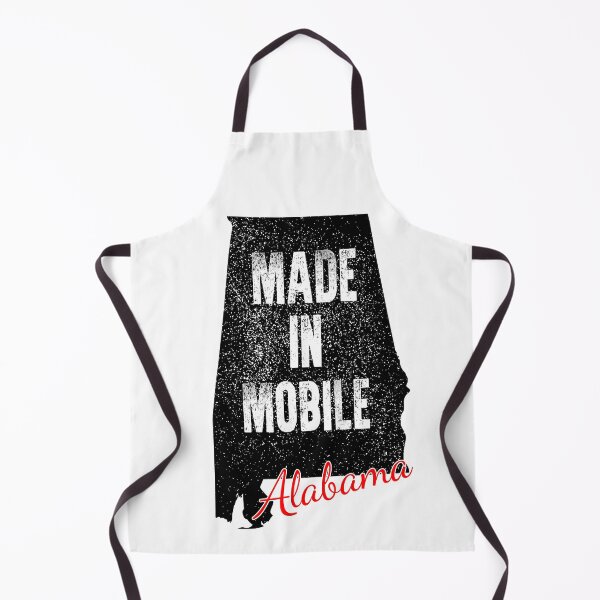 Item preview, Made In Mobile Alabama designed and sold by RightWing1776.