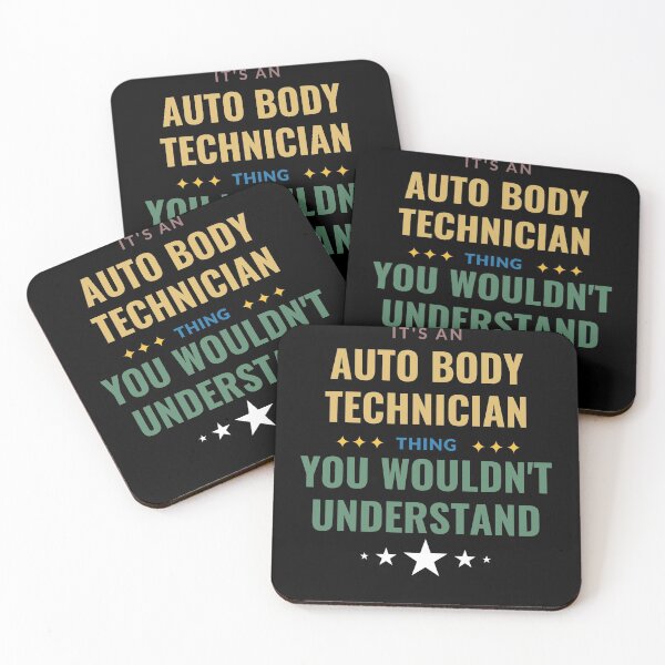 Item preview, It's An Auto Body Technician Thing designed and sold by Crafty-Mornings.