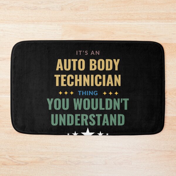 Item preview, It's An Auto Body Technician Thing designed and sold by Crafty-Mornings.