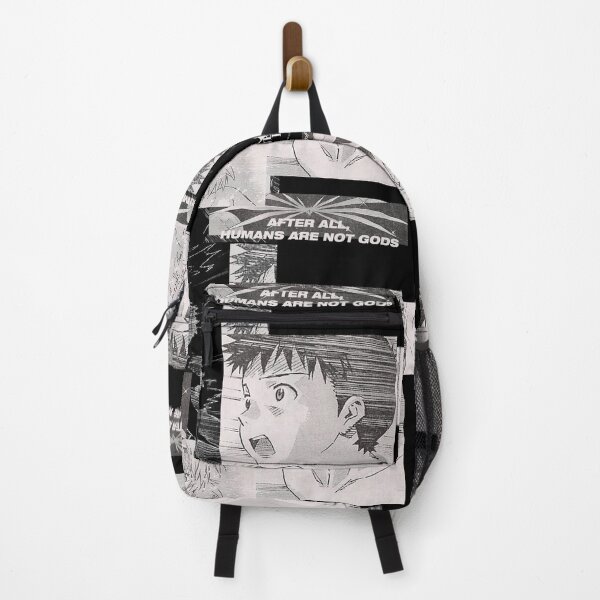 Item preview, Neon Genesis Evangelion ''YOU ARE (NOT) ALONE'' designed and sold by riventis66.