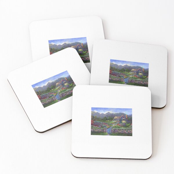 Item preview, Spring Cottage Art designed and sold by TeresaSims.