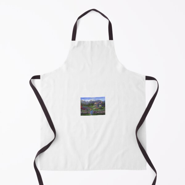 Item preview, Spring Cottage Art designed and sold by TeresaSims.