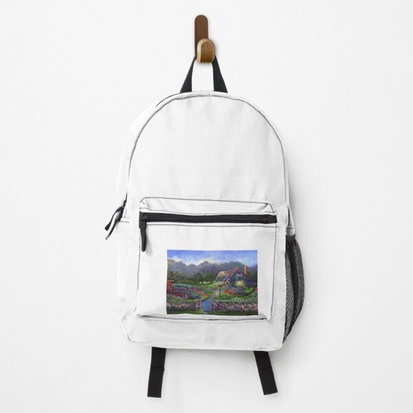 Item preview, Spring Cottage Art designed and sold by TeresaSims.