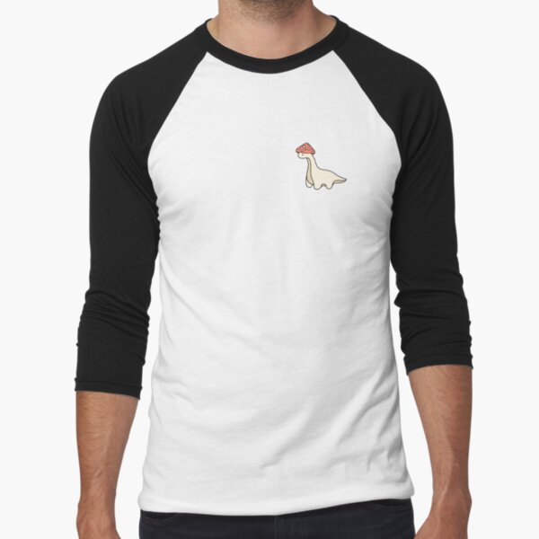 Baseballshirt mit 3/4-Arm