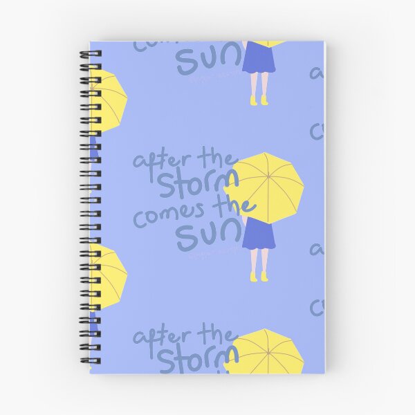 Item preview, After the Storm Comes the Sun designed and sold by PeppermintArtPH.