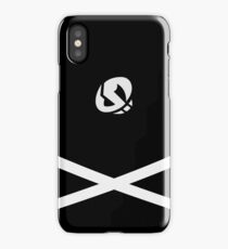 Team Skull (Design) iPhone Case