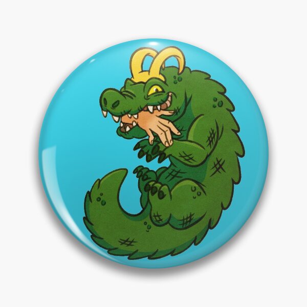 Item preview, Lokigator designed and sold by buttburner.