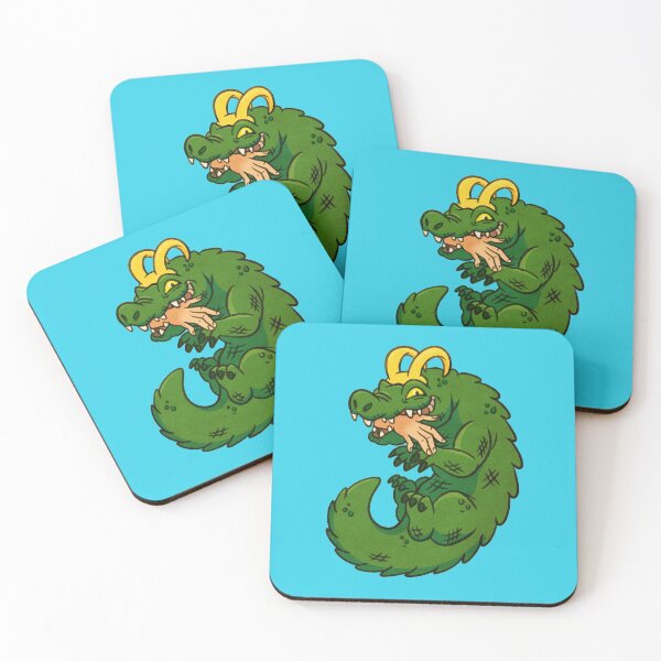 Item preview, Lokigator designed and sold by buttburner.
