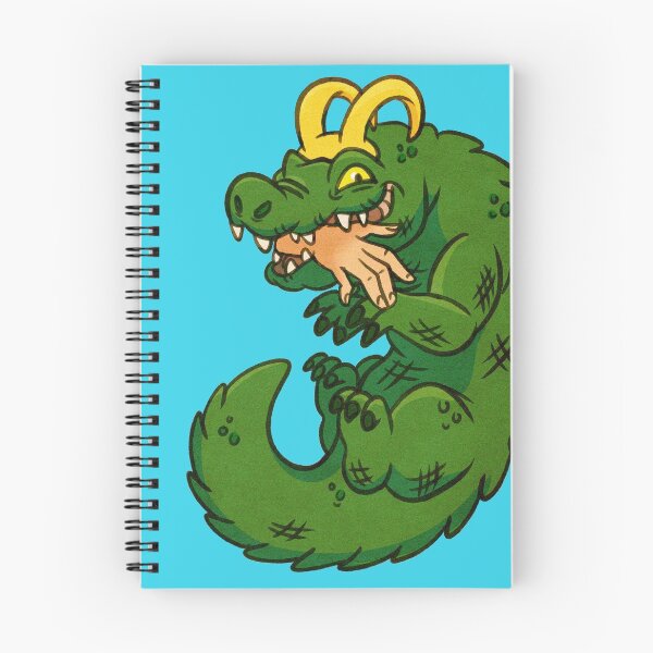Item preview, Lokigator designed and sold by buttburner.