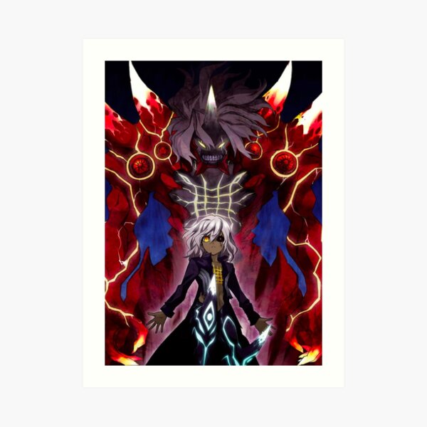 Basara - Poster & Others Art Print