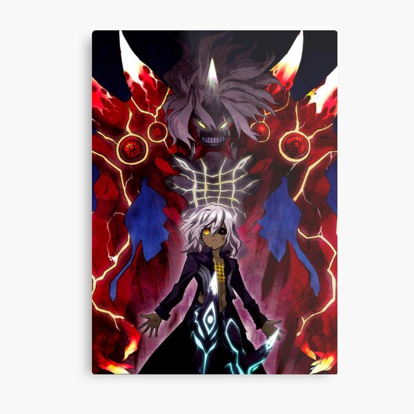 Basara - Poster & Others Metal Print