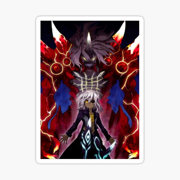Basara - Poster & Others Sticker