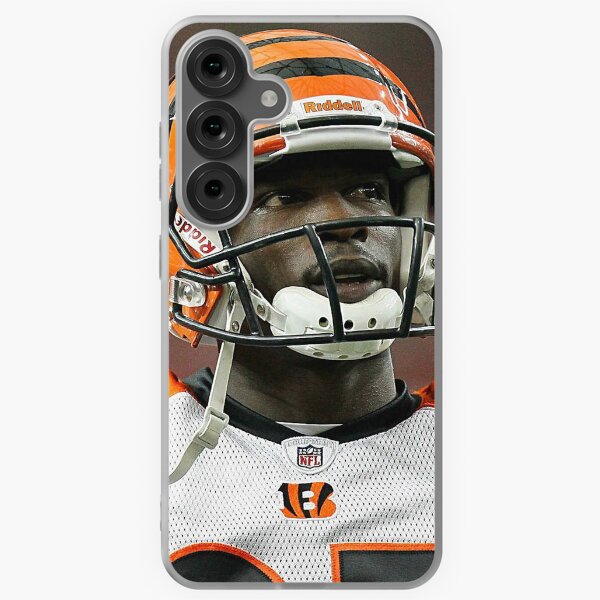 Item preview, Chad Johnson For Custom Phone Case And Mask Socks Pin Button Etc designed and sold by AyamPetokk.