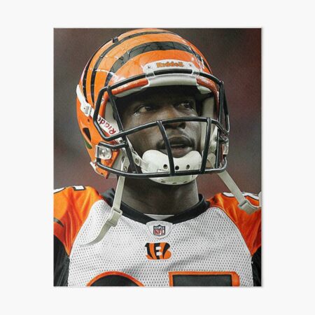 Item preview, Chad Johnson For Custom Phone Case And Mask Socks Pin Button Etc designed and sold by AyamPetokk.