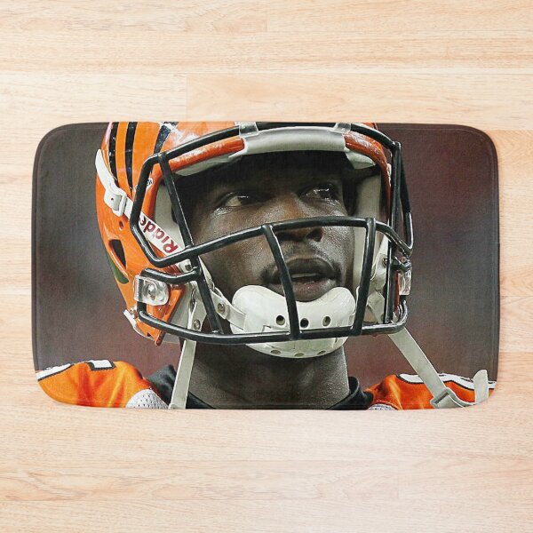 Item preview, Chad Johnson For Custom Phone Case And Mask Socks Pin Button Etc designed and sold by AyamPetokk.