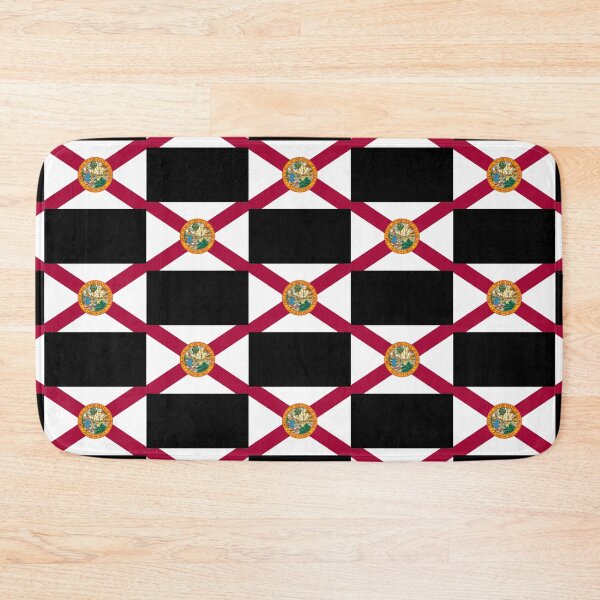 Item preview, Florida Flag designed and sold by poppygiftshop.