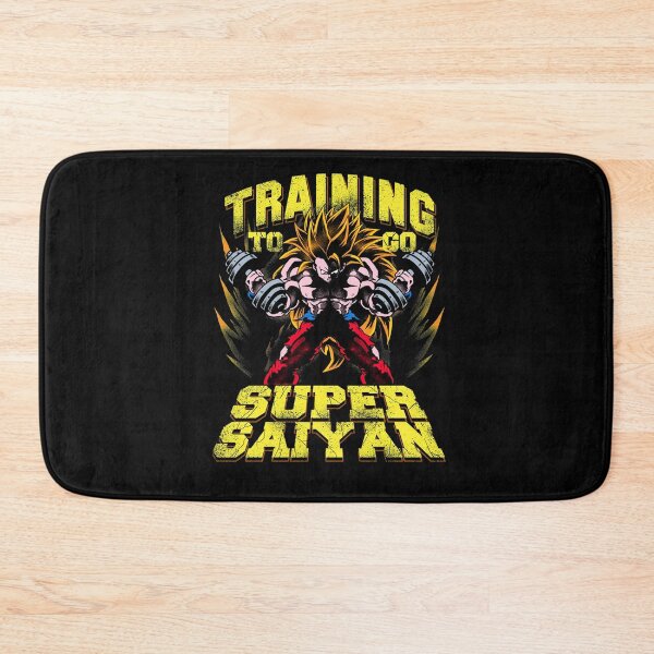 Item preview, idea to training to go ssj3 43, design designed and sold by KirstenMartine.