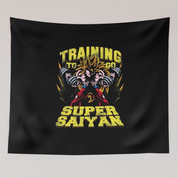 Item preview, idea to training to go ssj3 43, design designed and sold by KirstenMartine.