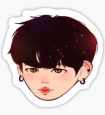 Chimchim Chibi Sticker