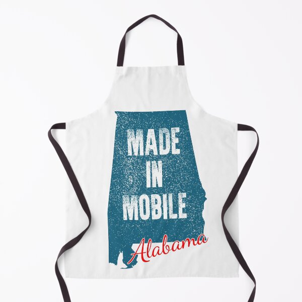 Item preview, Made In Mobile Alabama designed and sold by RightWing1776.