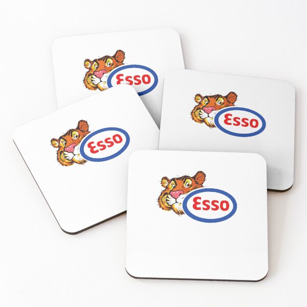 Item preview, ESSO 6 designed and sold by EdinCizmic.