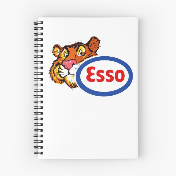 Item preview, ESSO 6 designed and sold by EdinCizmic.