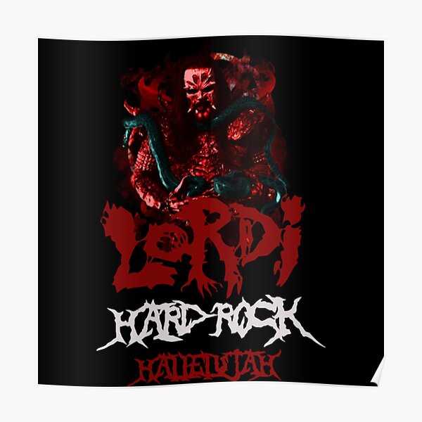 lordi shirt