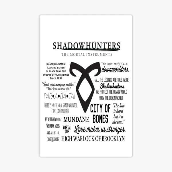 Is redbubble legit? : r/shadowhunters