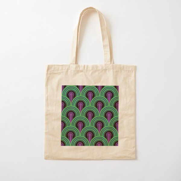Item preview, Geometric Pattern: Keyhole Arch: Deedree Daniel: Green designed and sold by Red Wolf.