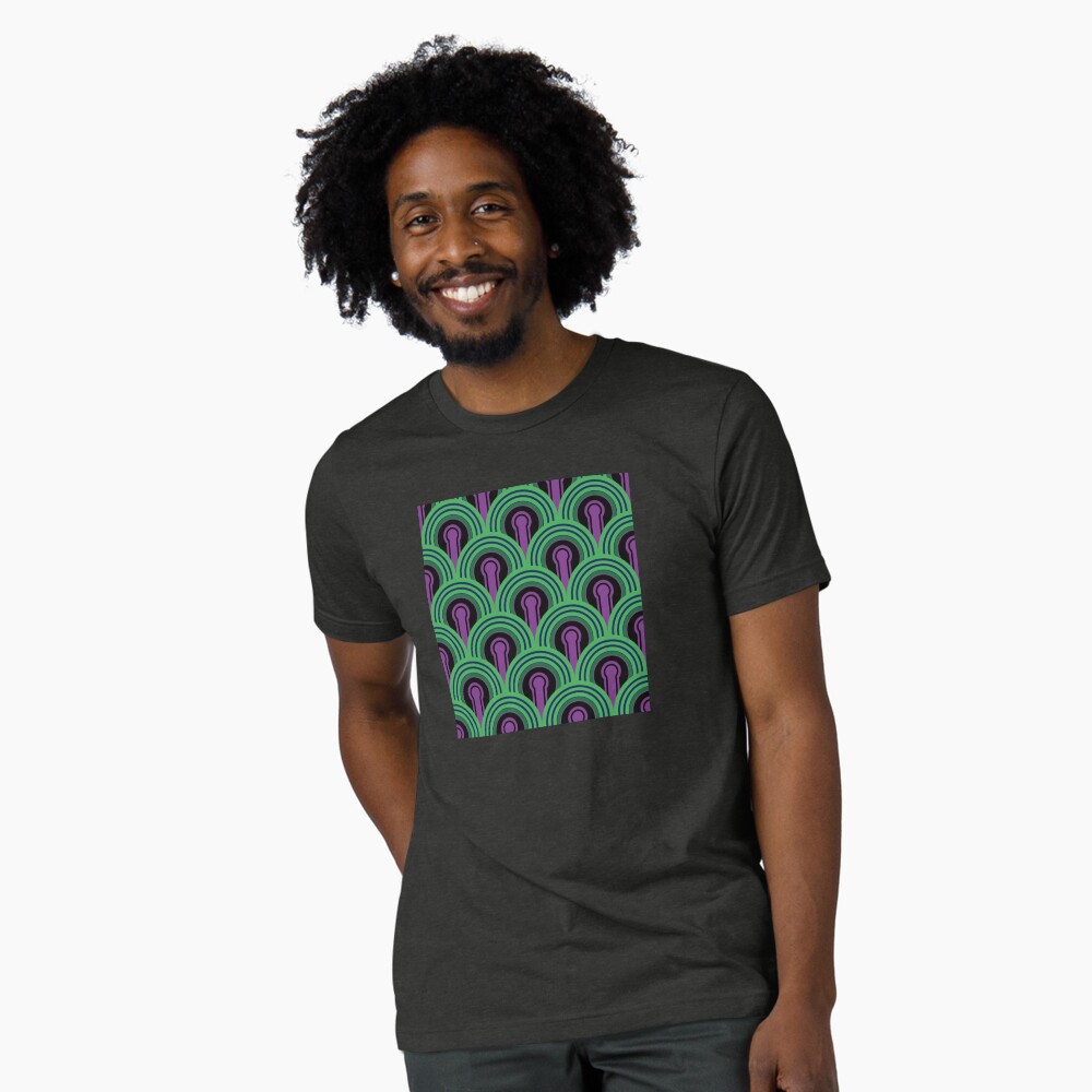Item preview, Tri-blend T-Shirt designed and sold by redwolfoz.