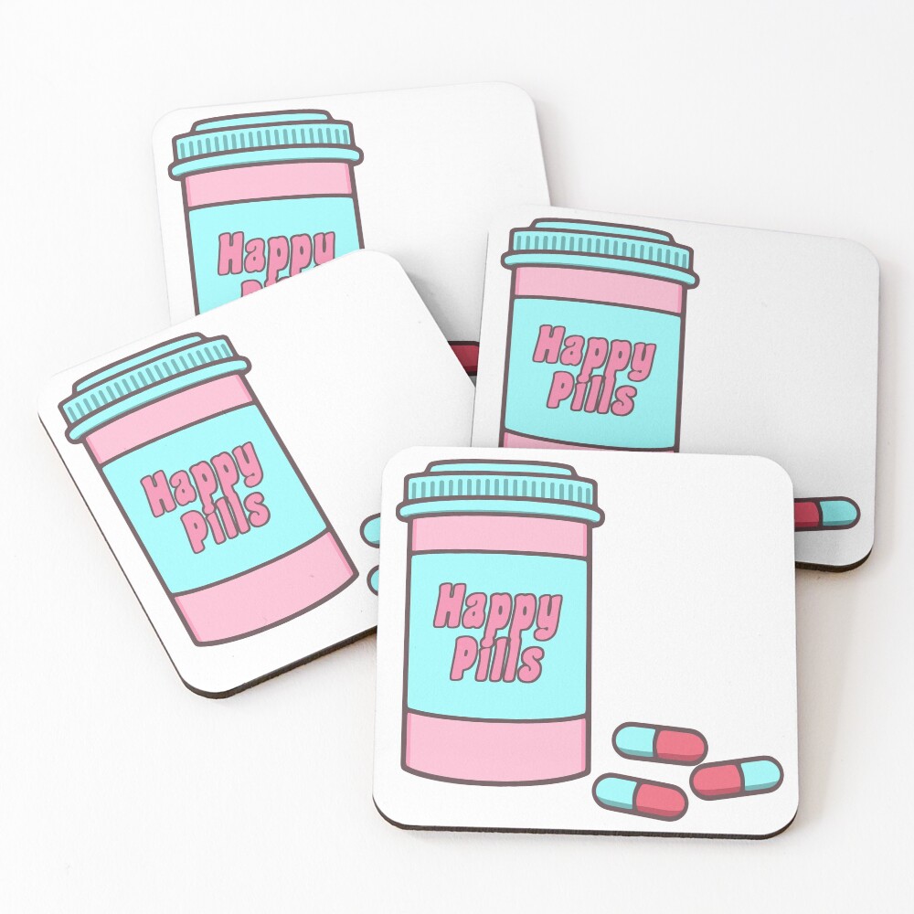 Item preview, Coasters (Set of 4) designed and sold by Ratch2929.