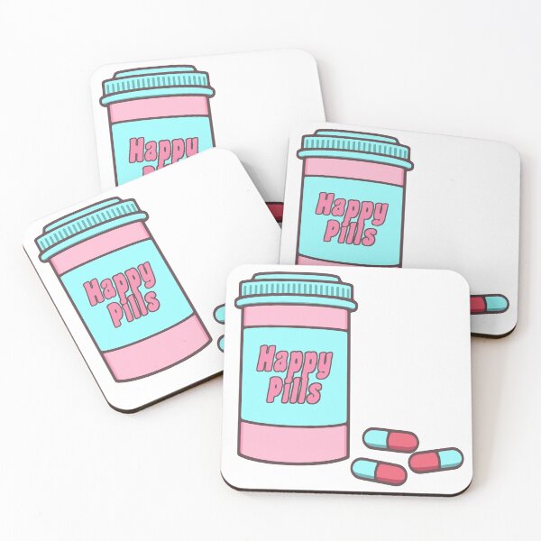 Item preview, Happy Pills designed and sold by Ratch2929.