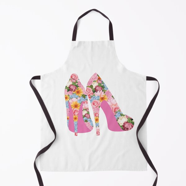 Item preview, Floral Heels designed and sold by nldesigns.