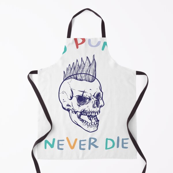 Item preview, old punks never die designed and sold by yourstyles005.