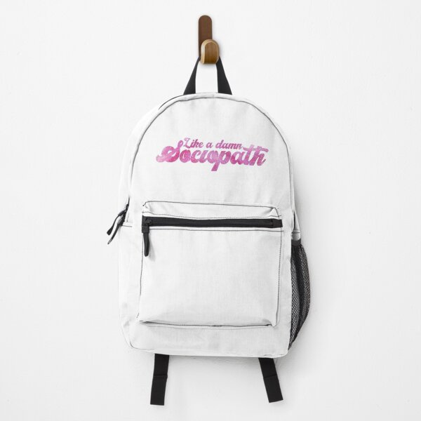 Item preview, Like a damn sociopath designed and sold by popfunbubblegum.