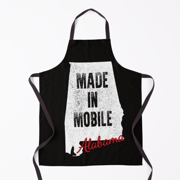 Item preview, Made In Mobile Alabama designed and sold by RightWing1776.