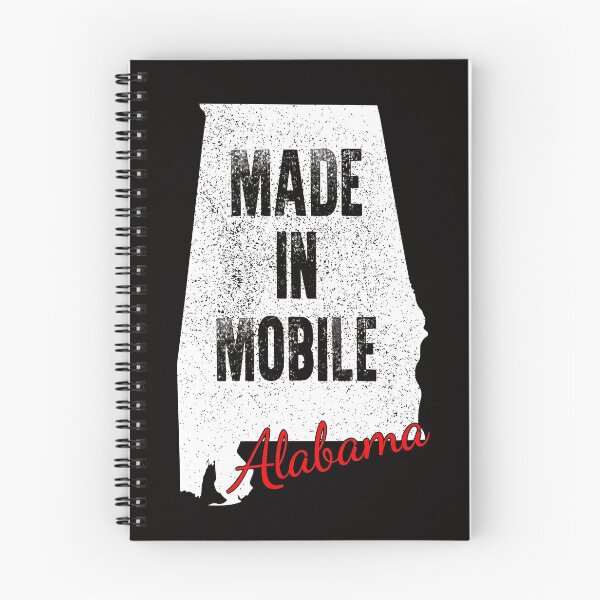 Item preview, Made In Mobile Alabama designed and sold by RightWing1776.