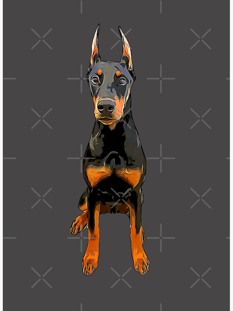 Doberman gifts for clearance her